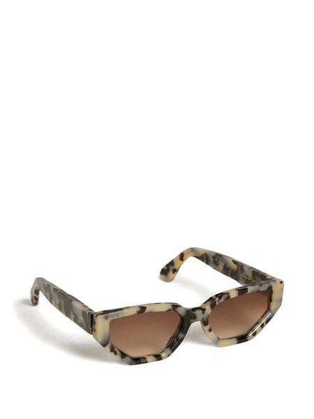  Golden Goose Jackie Sunglasses - Brown 