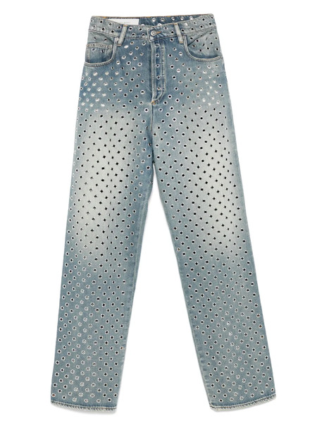  Golden Goose Kim Jeans - Blue 