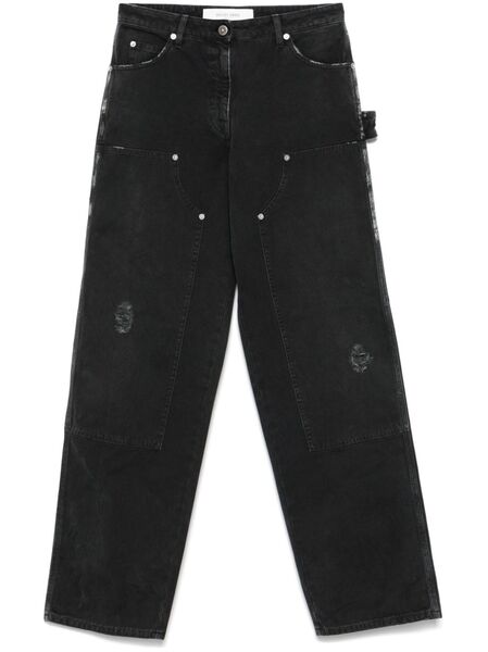  Golden Goose Marley Jeans - Black 