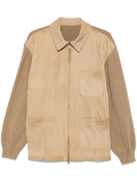  Golden Goose Neil Jacket - Neutrals 