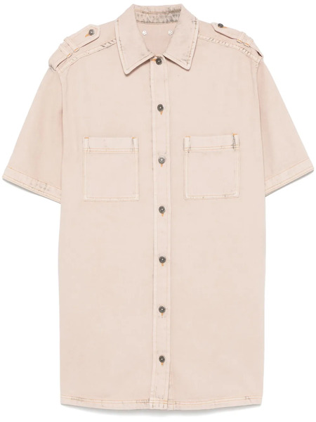  Golden Goose Nicky Jacket - Pink 