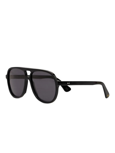  Golden Goose Oversize-frame Sunglasses - Black 