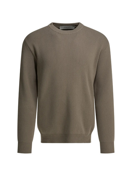  Golden Goose Ribbed-knit Sweater - Neutrals 