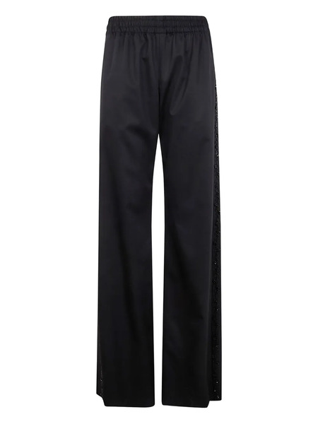  Golden Goose Sequin-embellishment Trousers - Black 