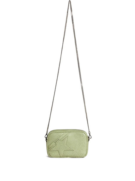  Golden Goose Star Cross Body Bag - Green 
