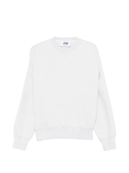 Golden Goose Star Double-layer Sweatshirt - Grey 