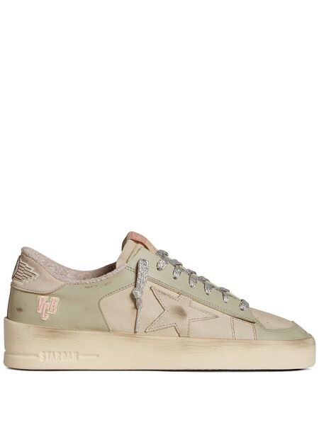  Golden Goose Stardan Sneakers - Green 