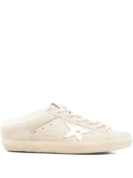  Golden Goose Super-star Slip-on Sneakers - Neutrals 