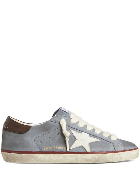  Golden Goose Super-star Sneakers - Grey 