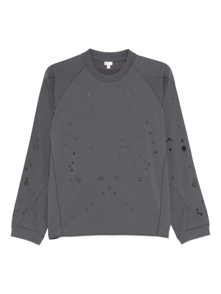  Goldwin 0 Polka-dot Long-sleeve T-shirt - Grey 