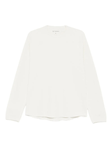 Goldwin Long-sleeves Sweatshirt - Neutrals 