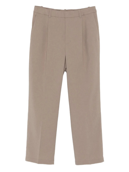 Goldwin Pleated Trousers - Brown 