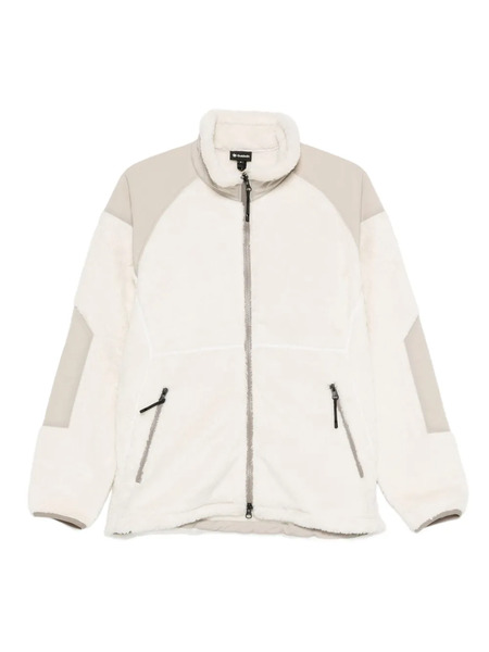  Goldwin Polartech Fleece-texture Jacket - Neutrals 