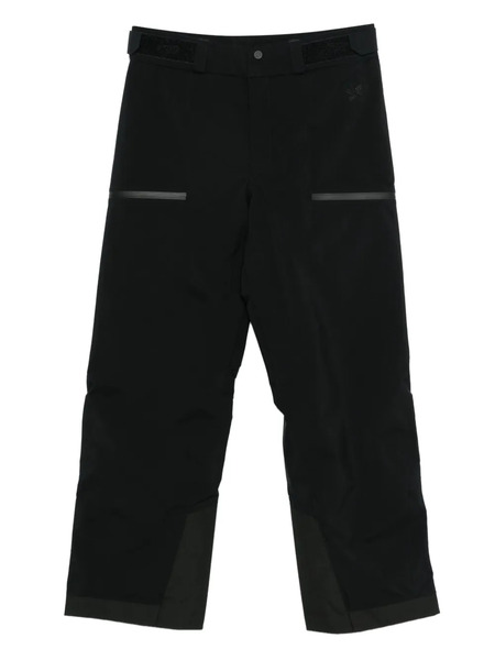  Goldwin Waterproof Ski Trousers - Black 