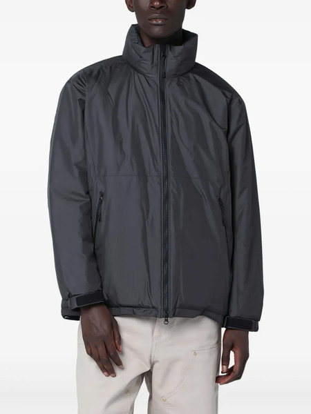  Goldwin Zip-fastening Jacket - Grey 