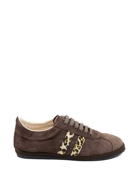  Gondolina Caorlina Lace-up Sneakers - Brown 