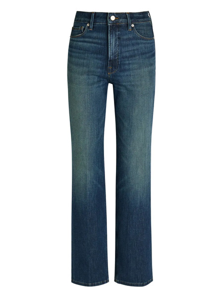  Good American Faded-finish Jeans - Blue 