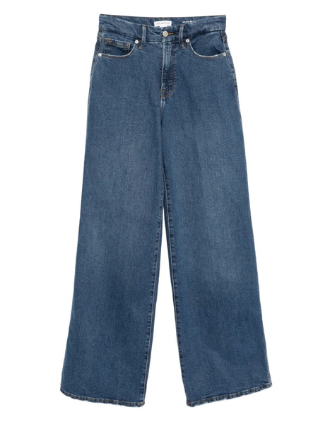  Good American Good Skate Jeans - Blue 