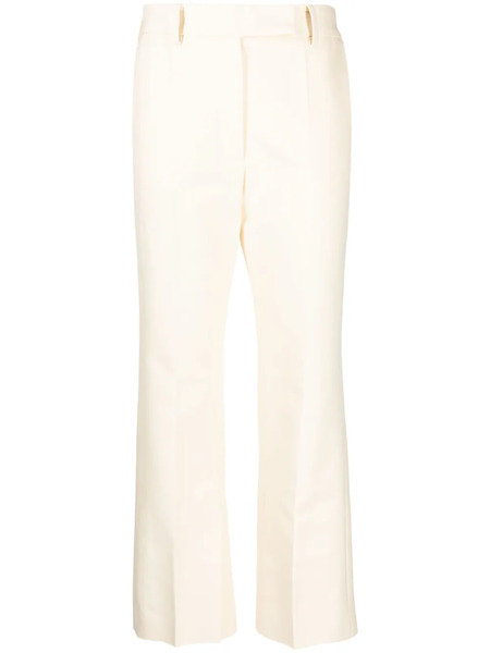  Goodious Straight-leg Tailored Trousers - Neutrals 