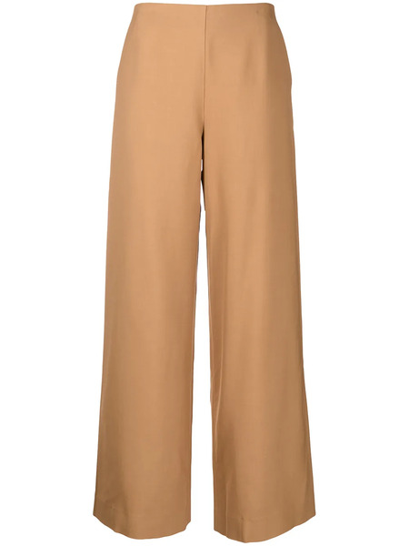  Goodious Wide-leg Trousers - Brown 