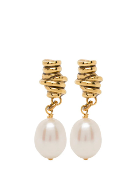  Goossens Ariane Earrings - White 