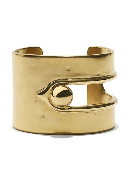  Goossens Boucle Cuff Bracelet - Gold 