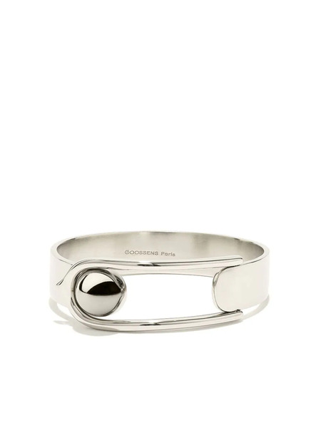  Goossens Boucle Polished Bracelet - Gold 