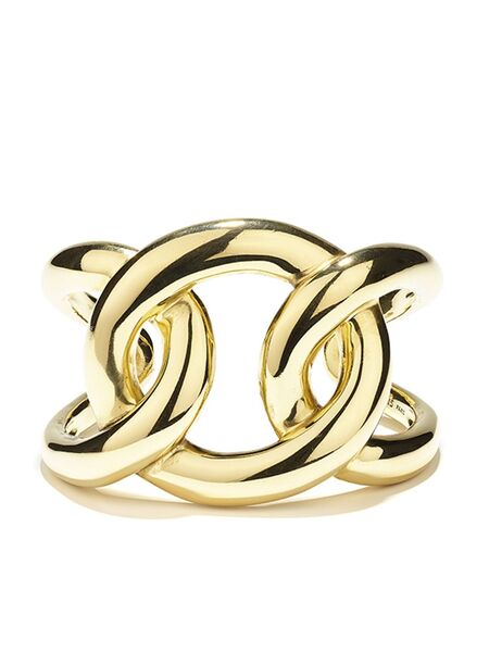 Goossens Lhassa Cuff Bracelet - Gold 