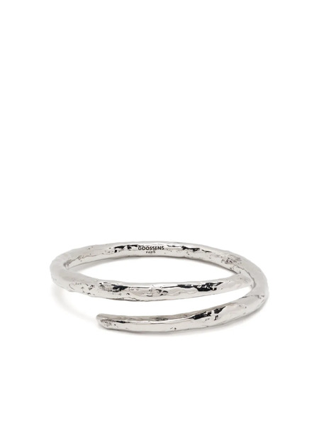  Goossens Lutece Bracelet - Silver 