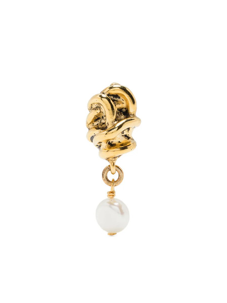  Goossens Riviera Earrings - Gold 