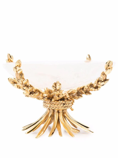  Goossens Wheat Crystal Cup - Gold 