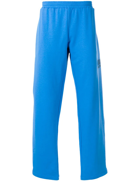  Gosha Rubchinskiy Elasticated Waist Trousers - Blue 