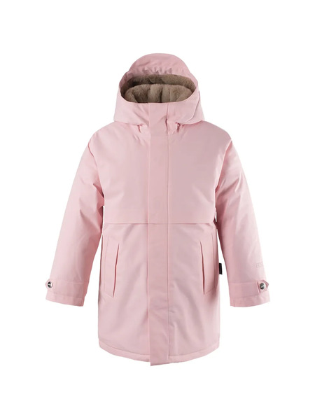  Gosoaky Hooded Jacket - Pink 