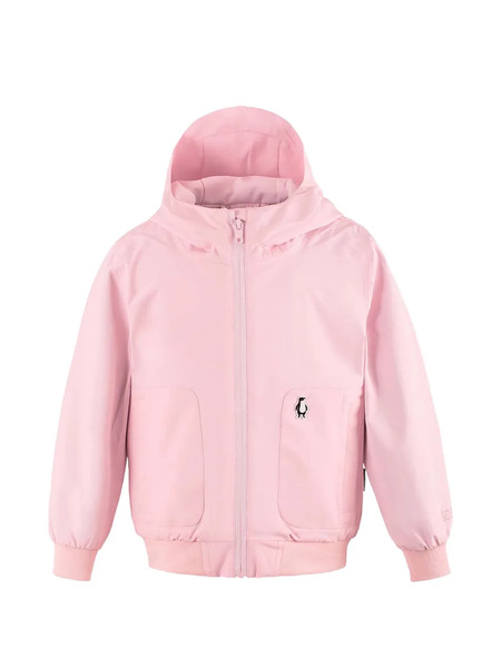  Gosoaky Hooded Zip Jacket - Pink 
