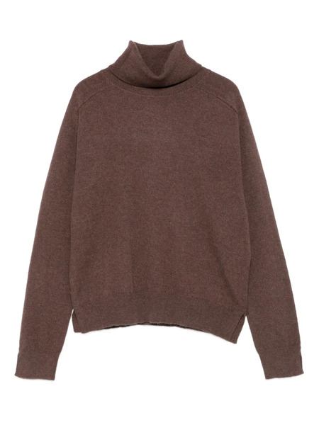  Gotha Turtleneck Sweater - Brown 