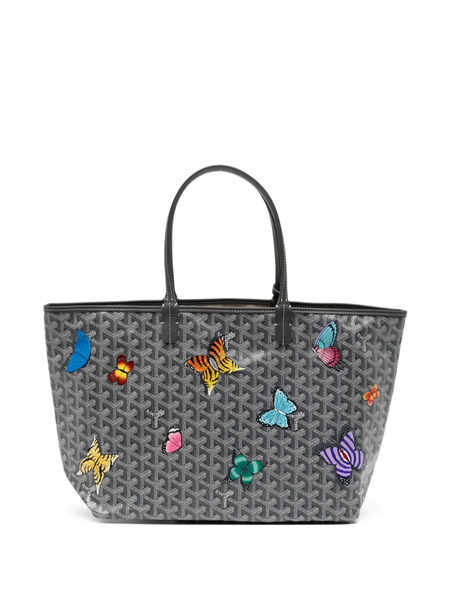  Goyard Pre-owned St Louis Pm Tote Bag - Grey 