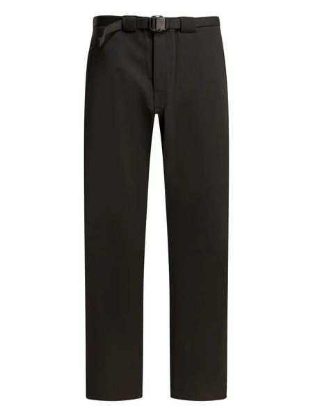  Gr10k Belt Zip Trousers - Black 