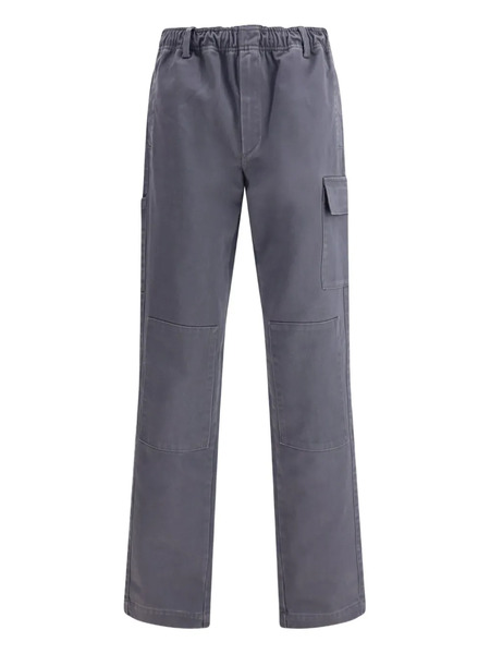  Gr10k Cargo-pocket Washed Trousers - Grey 