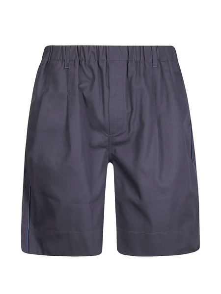  Gr10k Piping Shorts - Grey 