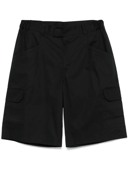  Gr10k Poplin Cargo Shorts - Black 