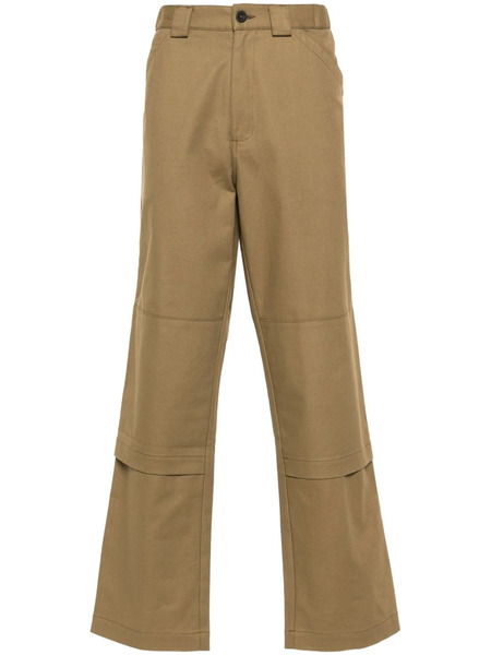  Gr10k Replicated Twill Trousers - Neutrals 