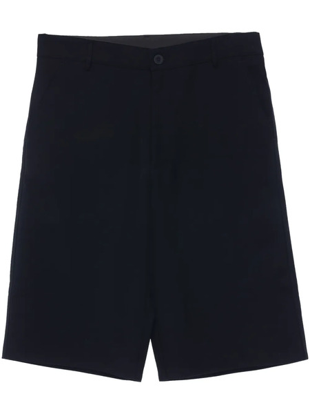  Gr10k Wool Tailored Shorts - Black 
