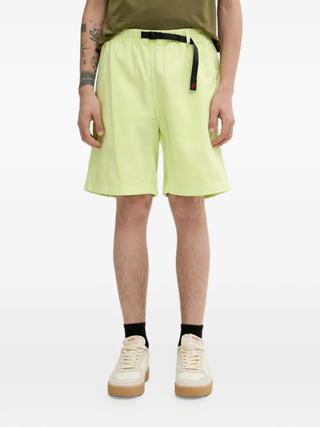  Gramicci Belt Shorts - Green 