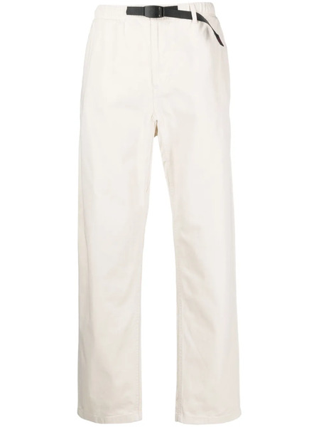  Gramicci Belted Loose-fit Trousers - Neutrals 