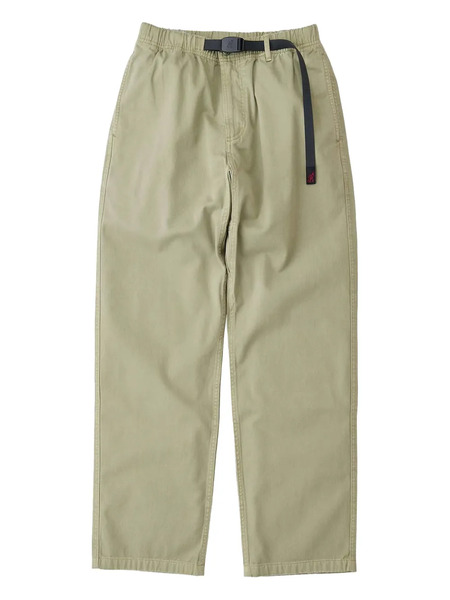  Gramicci Belted Performance Trousers - Neutrals 