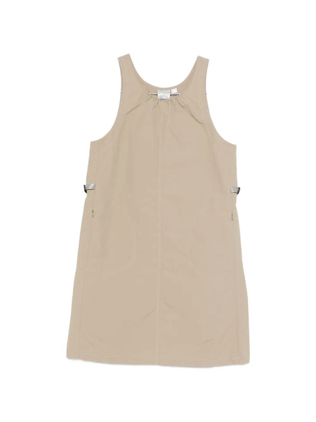  Gramicci Buckle Pocket Dress - Neutrals 