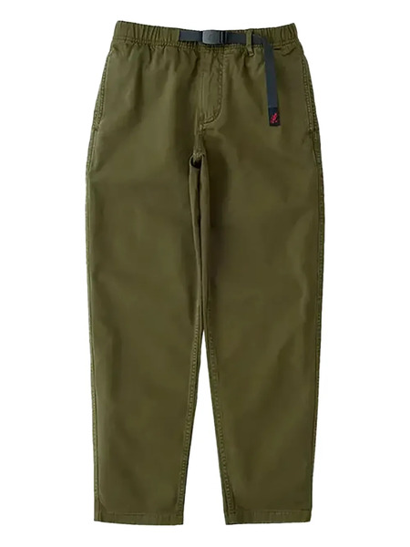  Gramicci Cliff Elasticated Gramicci Trousers - Green 