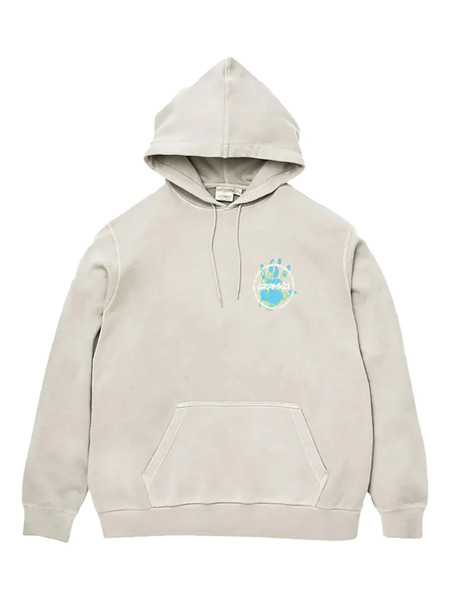  Gramicci Climbers Hand Hoodie - Neutrals 