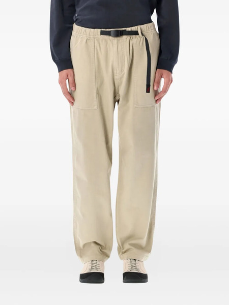  Gramicci Elasticated Belt Trousers - Neutrals 
