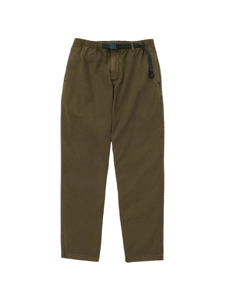  Gramicci Elasticated Trousers - Green 